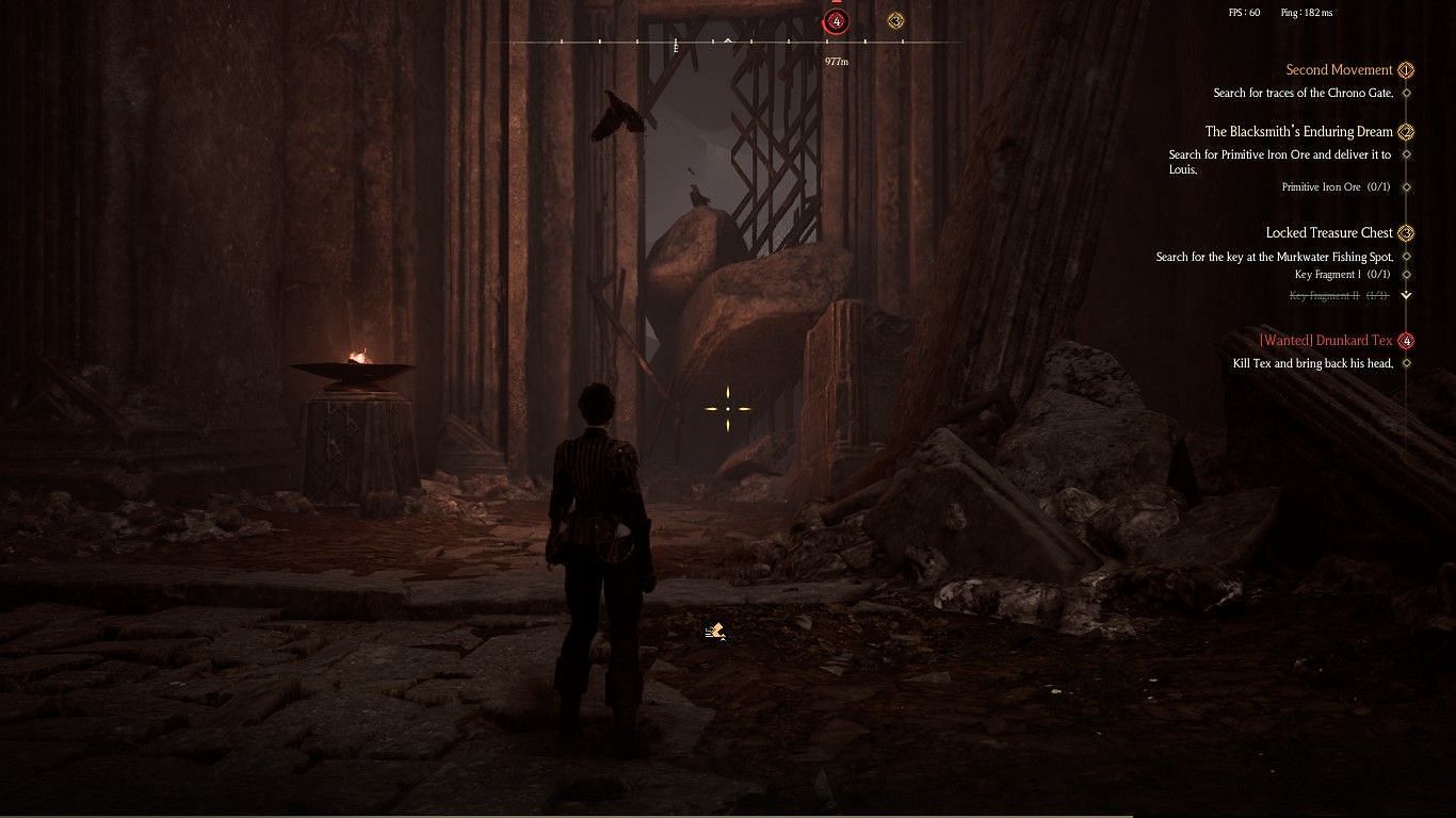 The location of the mark (Image via Kakao Games)